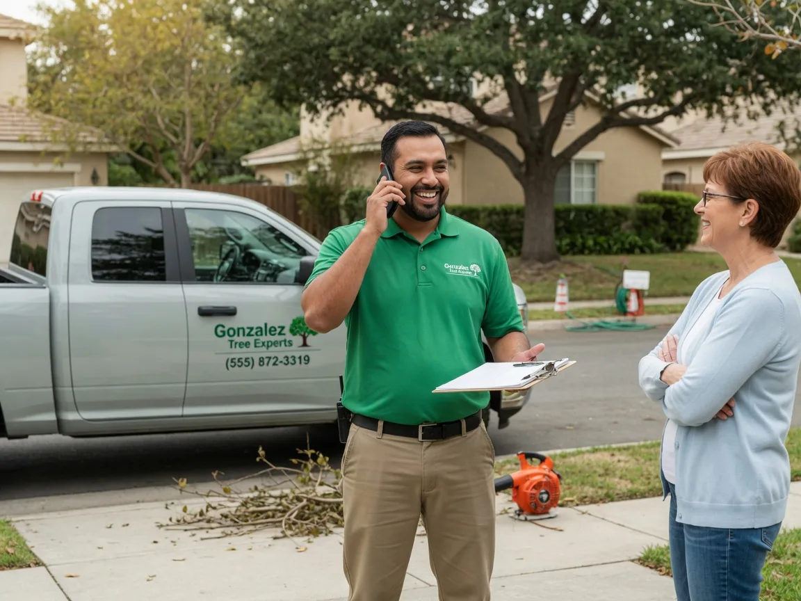 Tree Service East Bethany, NY FAQs